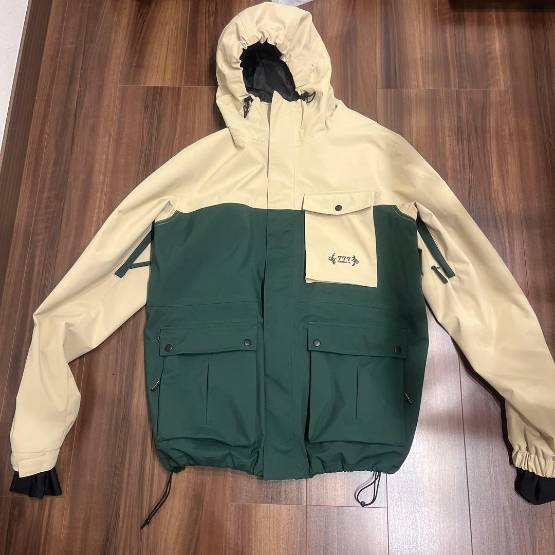 NOMADIK777セットセットアップ