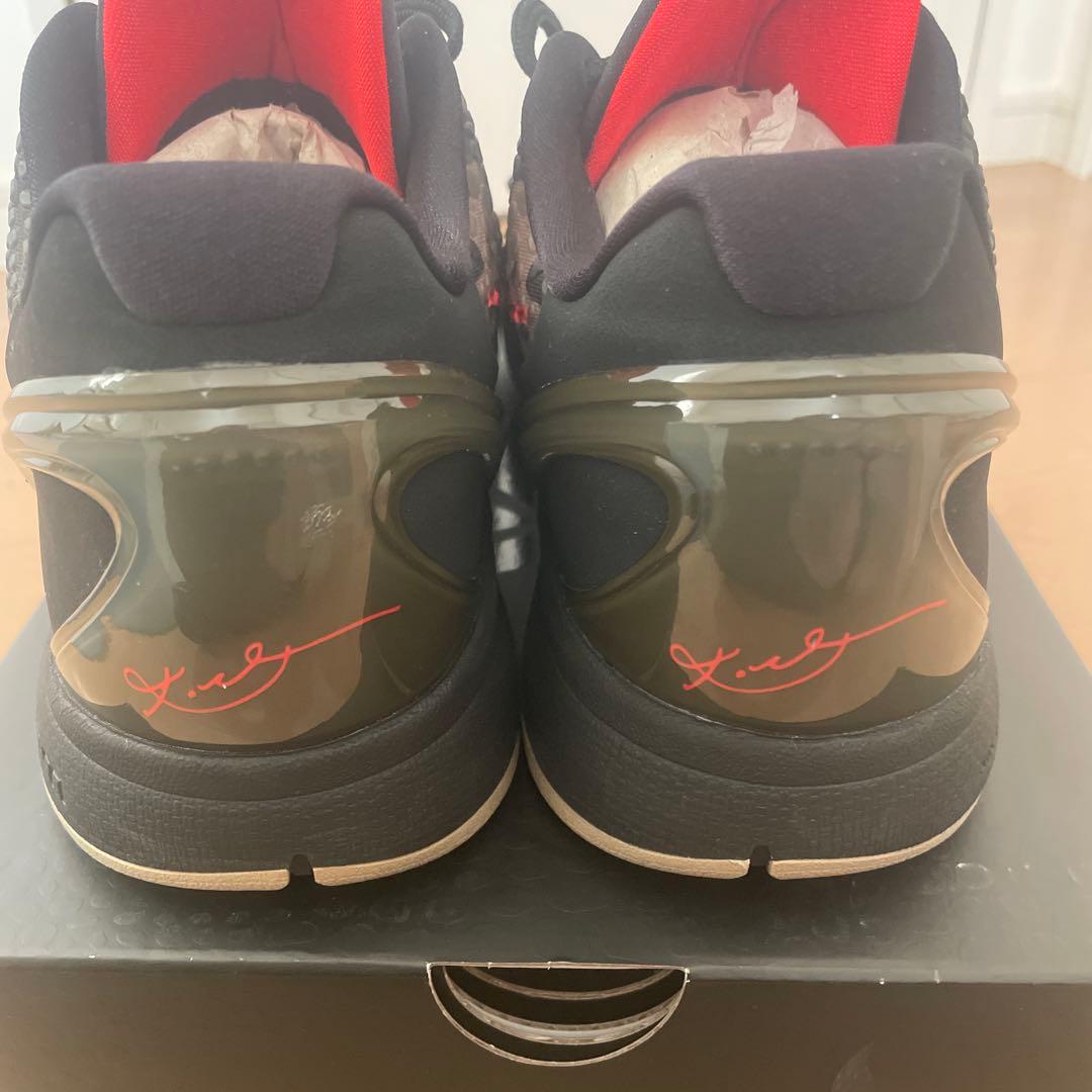 KOBE 6 PROTRO カモ