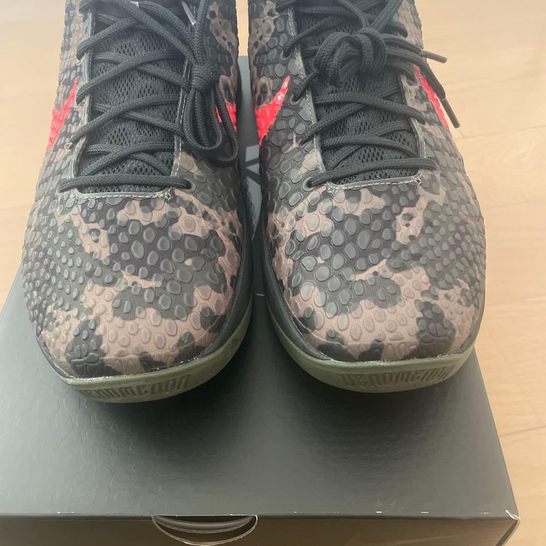 KOBE 6 PROTRO カモ