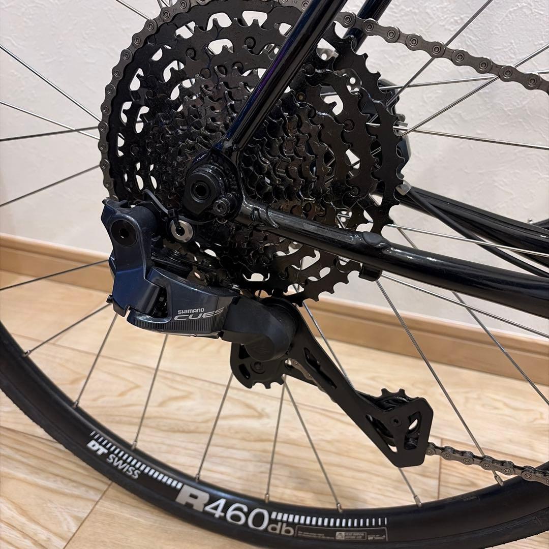 allcity オールシティ zigzag フレームセット