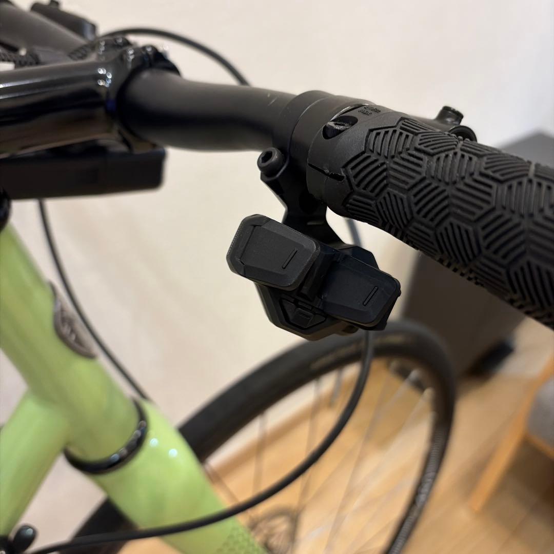 allcity オールシティ zigzag フレームセット