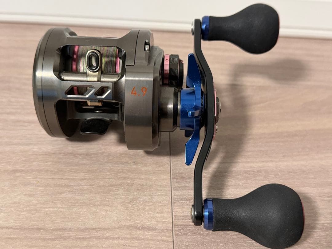 DAIWA SALTIGA 両軸リール ダイワ ソルティガ タイラバ