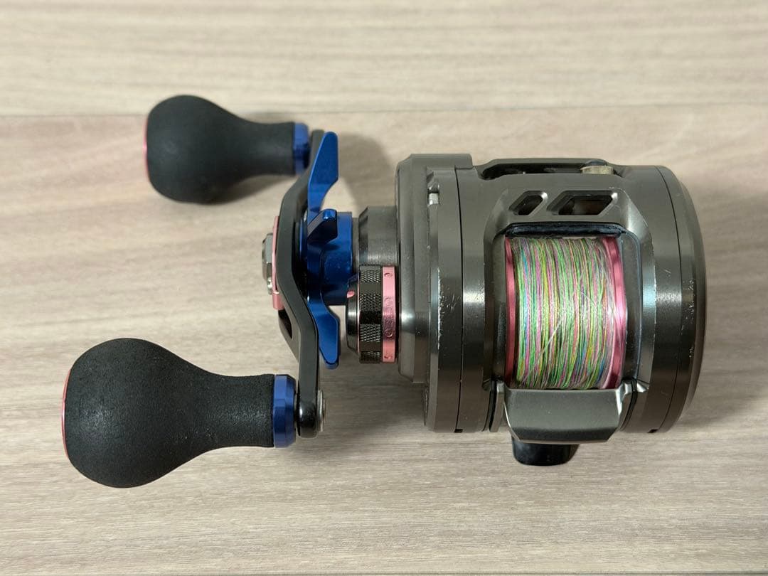 DAIWA SALTIGA 両軸リール ダイワ ソルティガ タイラバ
