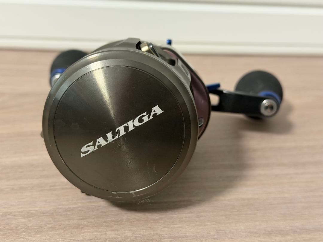 DAIWA SALTIGA 両軸リール ダイワ ソルティガ タイラバ