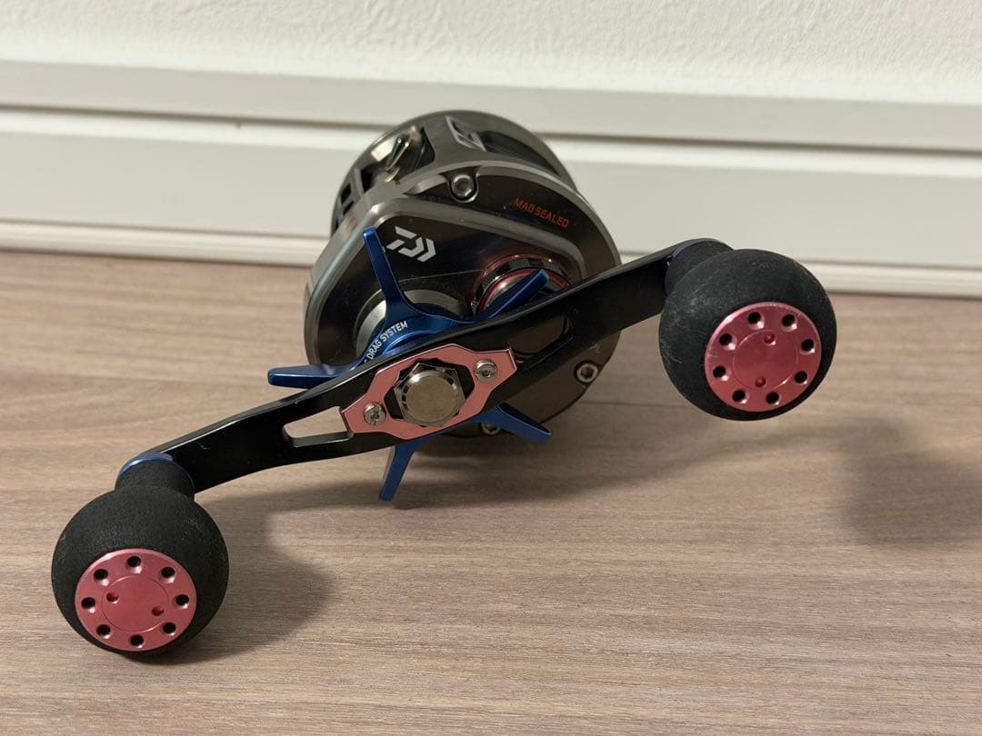 DAIWA SALTIGA 両軸リール ダイワ ソルティガ タイラバ