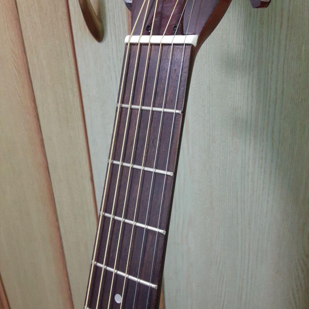 希少　タカミネ　Montano アコースティックギター　W180 ヴィンテージ