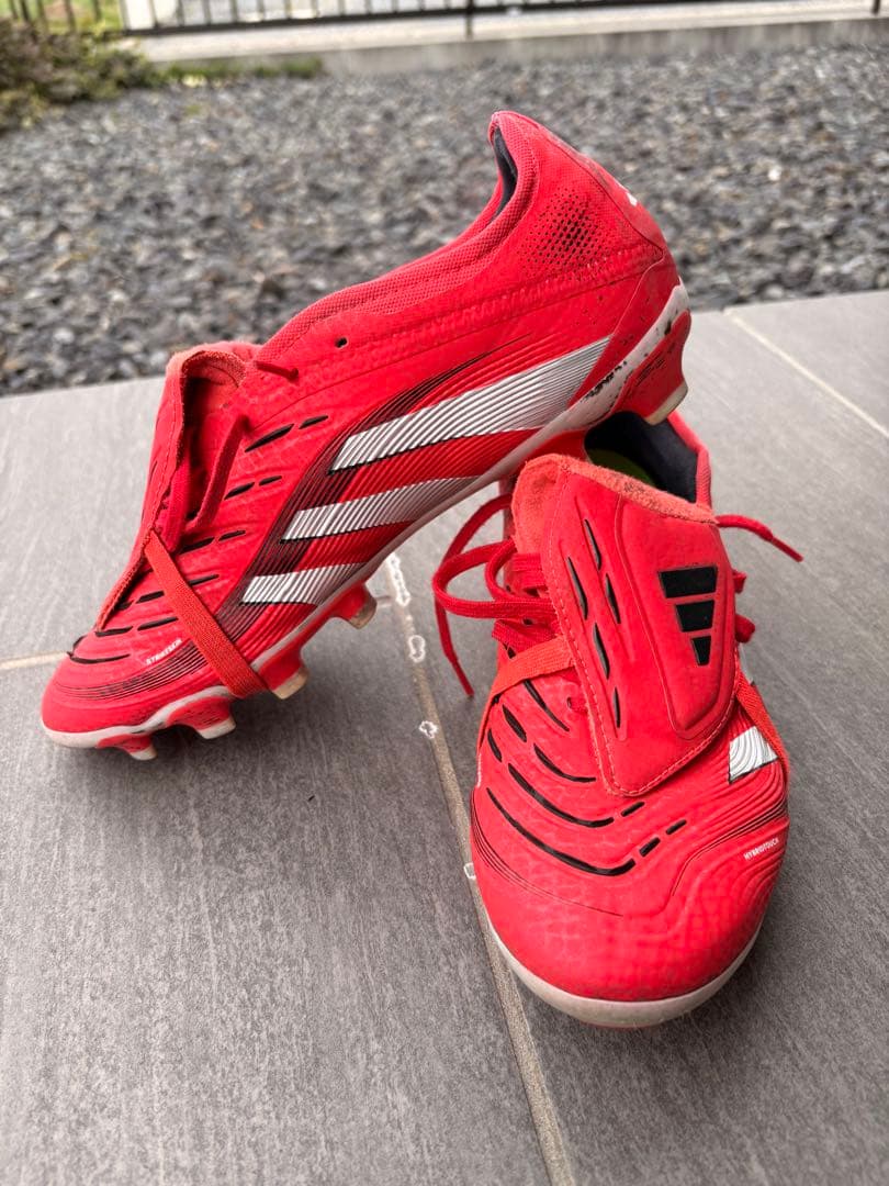 adidas プレデター　PRO FT HG/AG