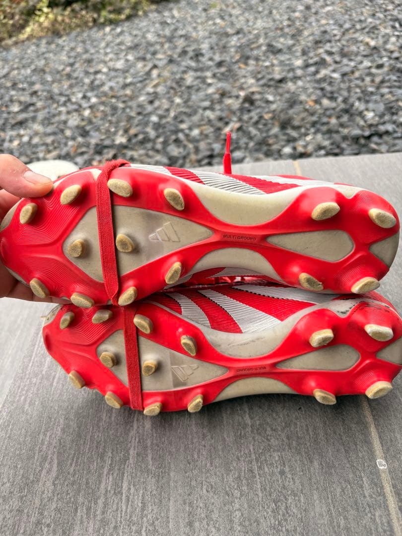 adidas プレデター　PRO FT HG/AG