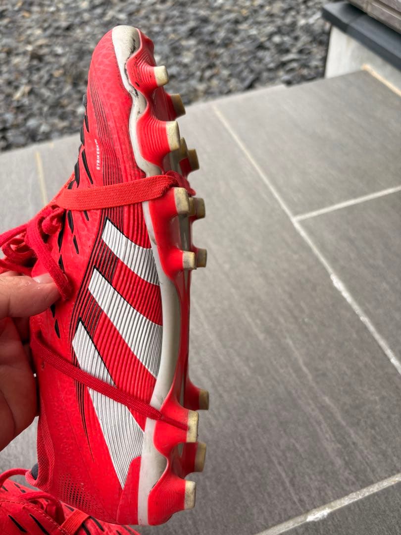 adidas プレデター　PRO FT HG/AG