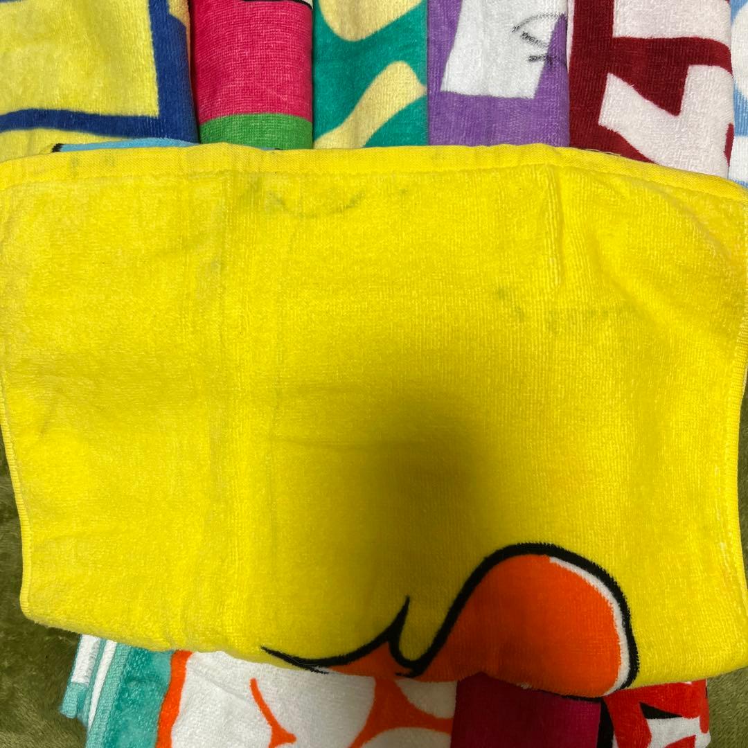 バンド タオル