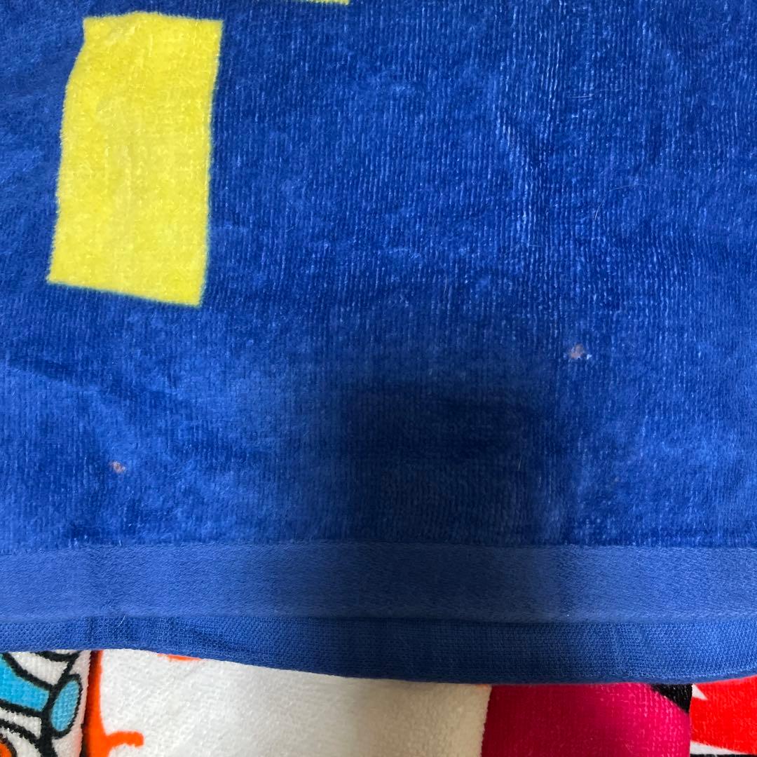 バンド タオル