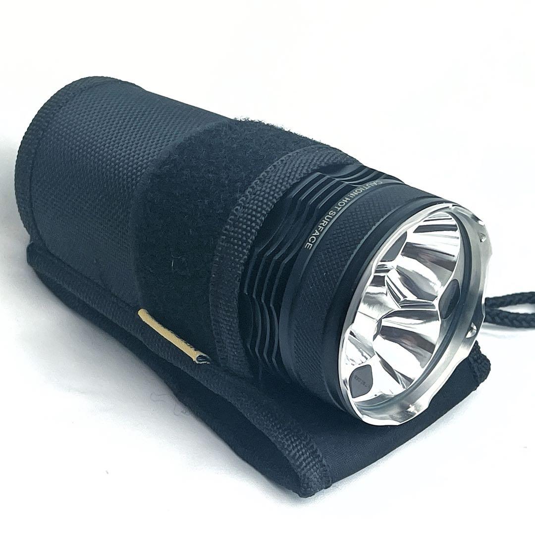 Nitecore TM11 Tiny Monster 高品質フラッシュライト