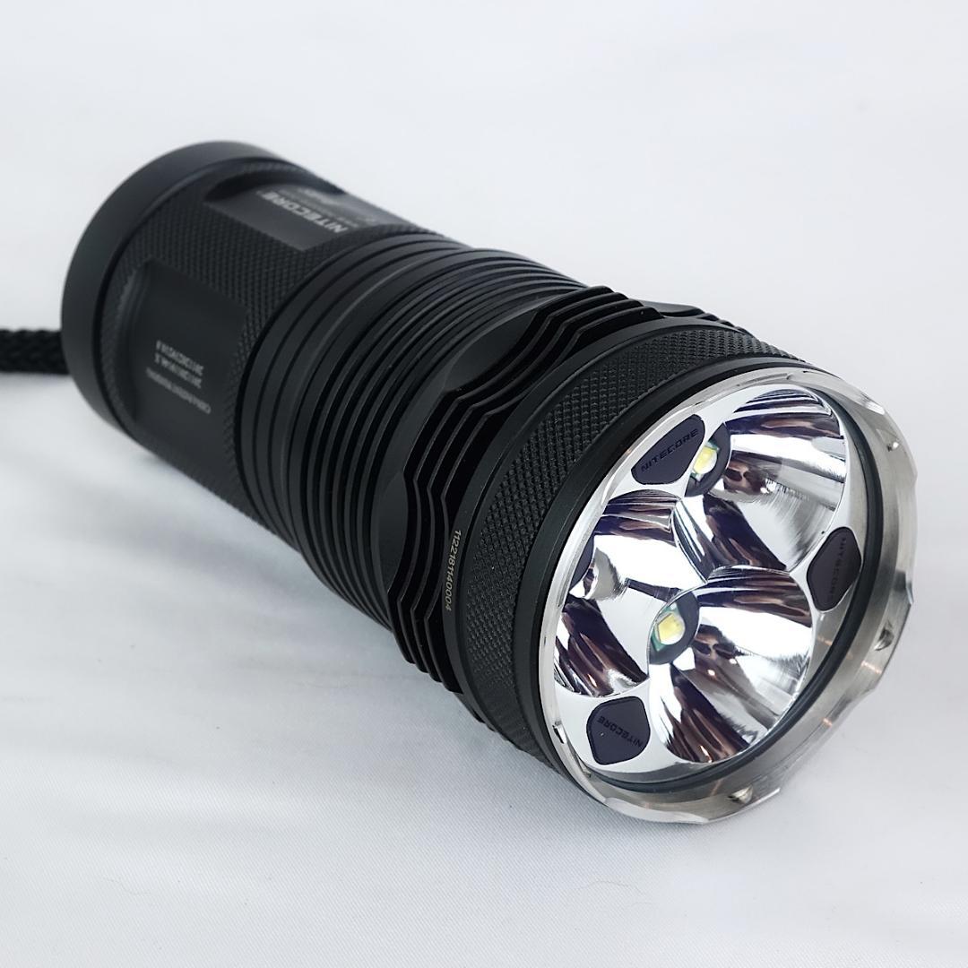 Nitecore TM11 Tiny Monster 高品質フラッシュライト