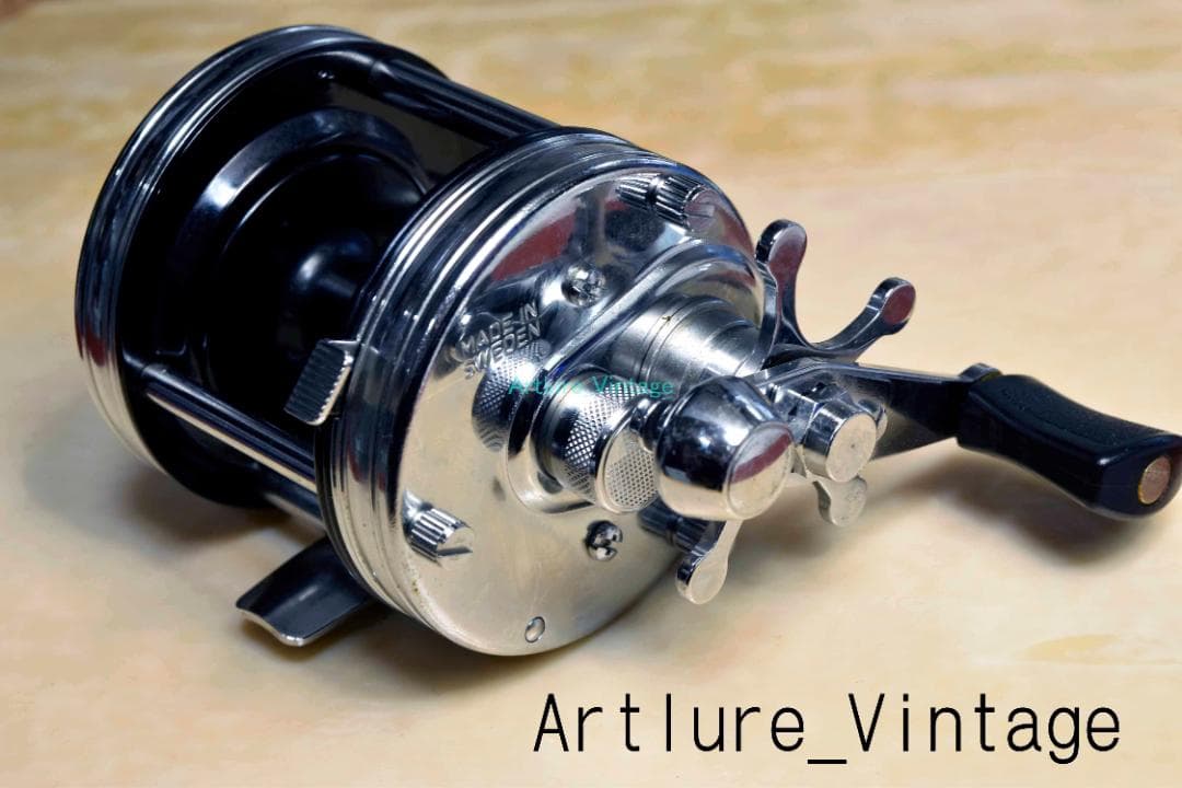 希少蒐集モデル VINTAGE ABU5000ｃ 限定品　 y274-311