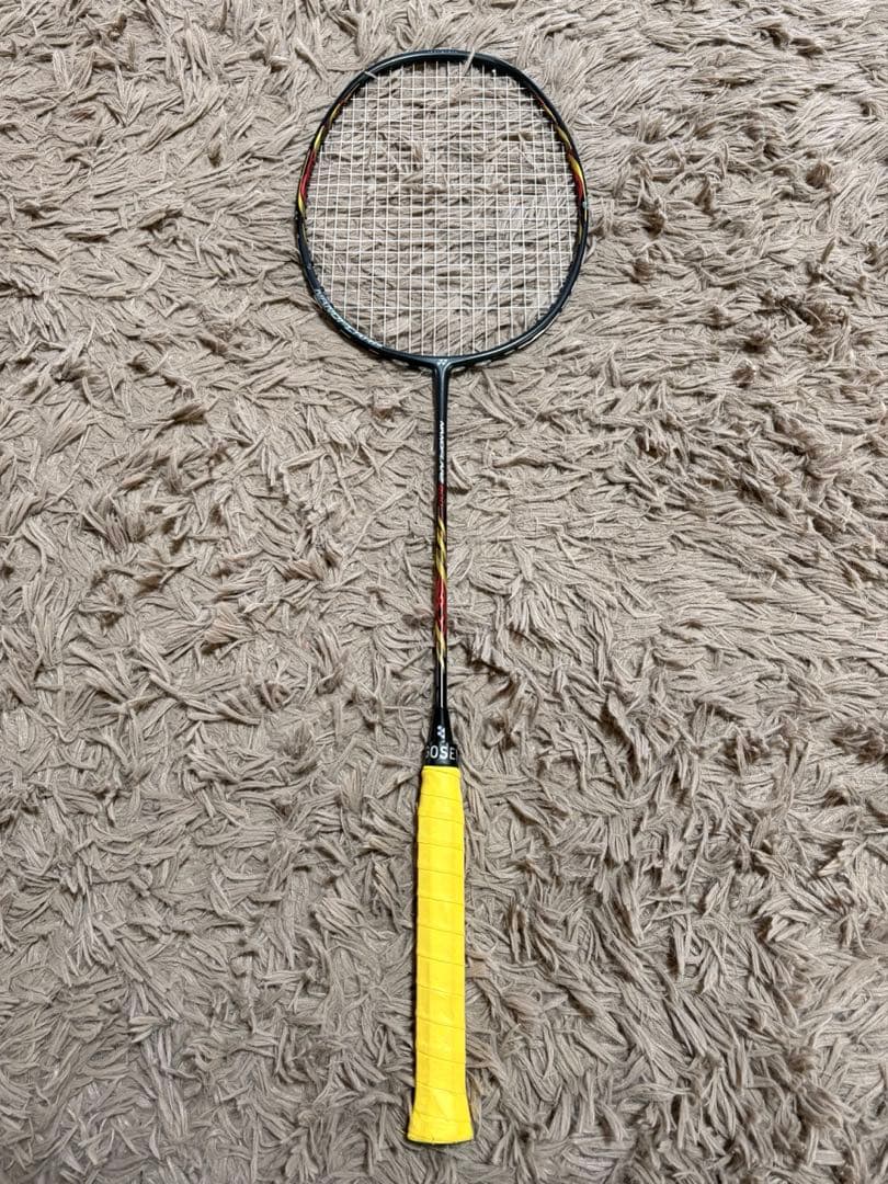 バドミントンラケットヨネックスyonexナノフレア800