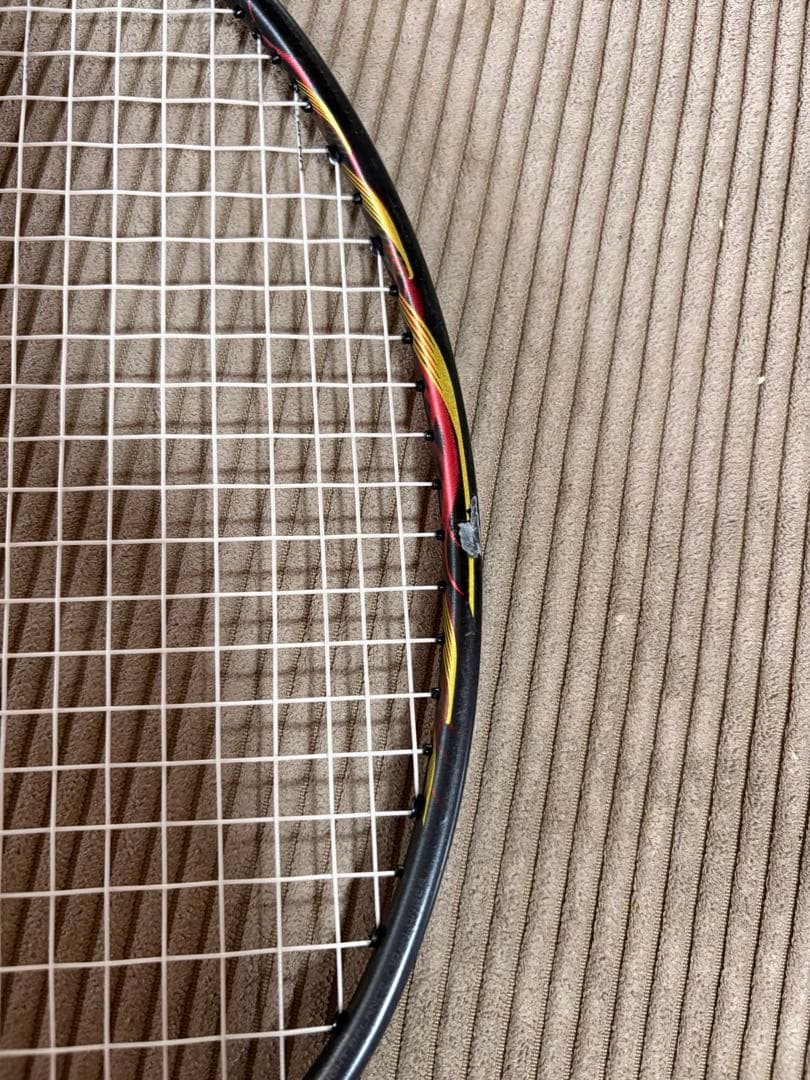 バドミントンラケットヨネックスyonexナノフレア800