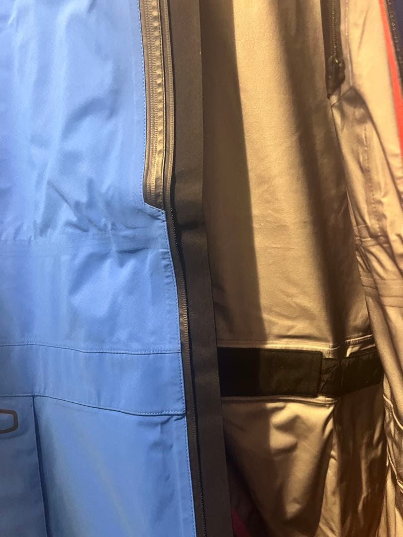 格安 VOLCOM ¥187,000 JAMIE LYNN GORE-TEX3