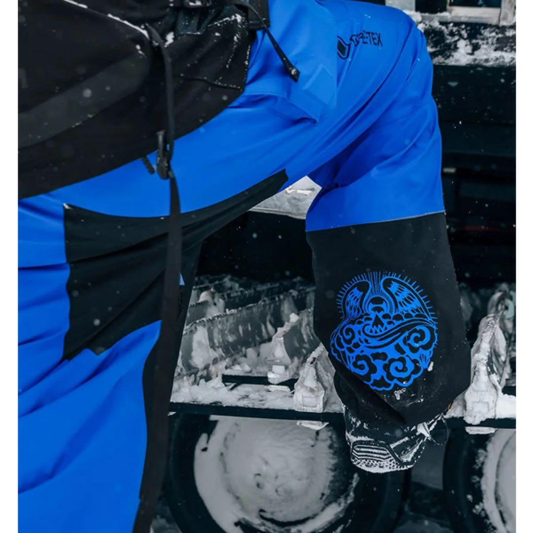 格安 VOLCOM ¥187,000 JAMIE LYNN GORE-TEX3