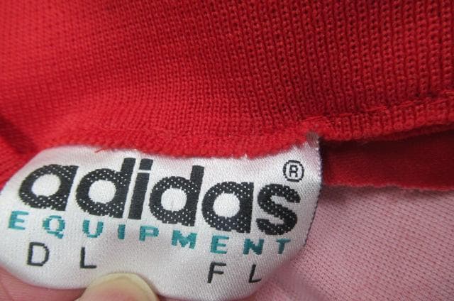90年時代　バイエルンミュンヘン　ユニフォーム　10番　adidas