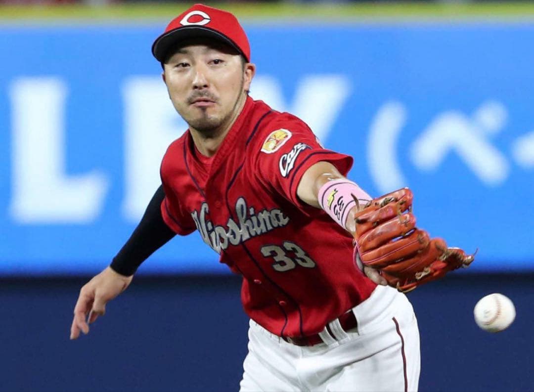 菊池涼介　限定激レアリストバンド　 33番 2個