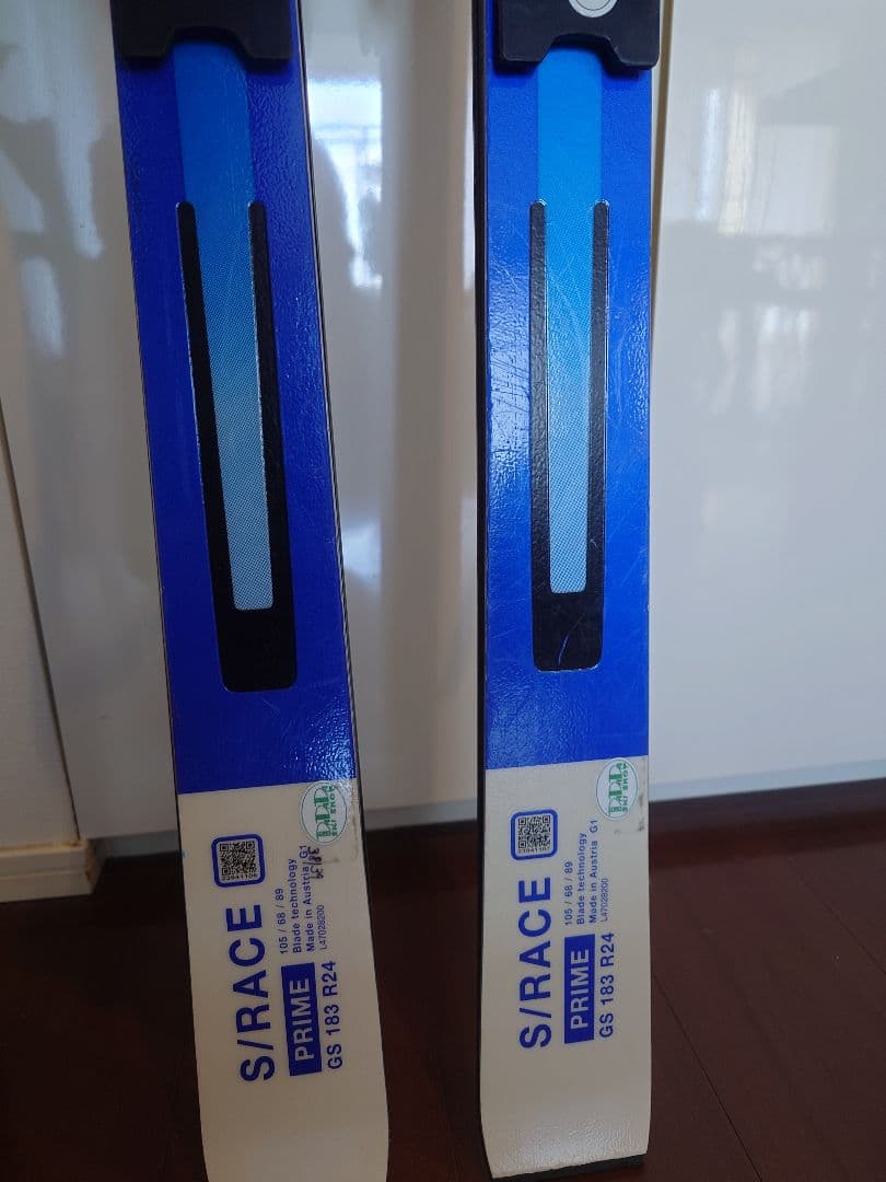 SALOMON サロモン S/RACE PRIME GS 183cm R24