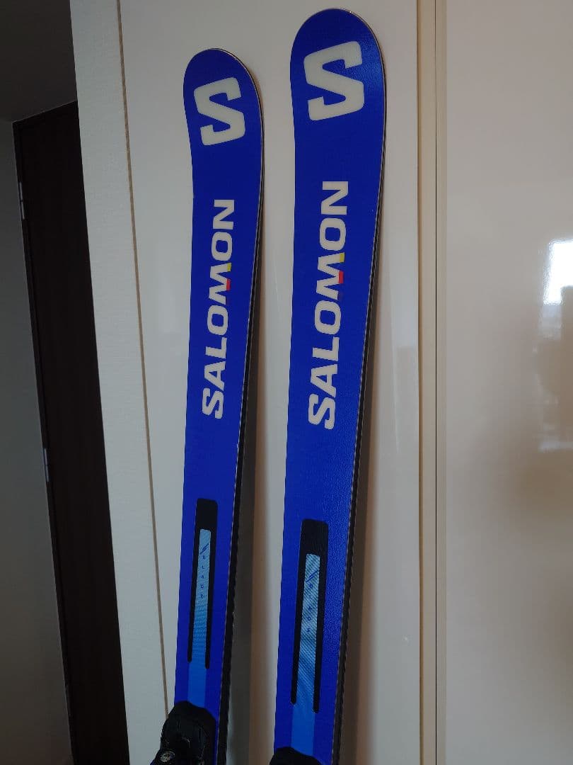 SALOMON サロモン S/RACE PRIME GS 183cm R24