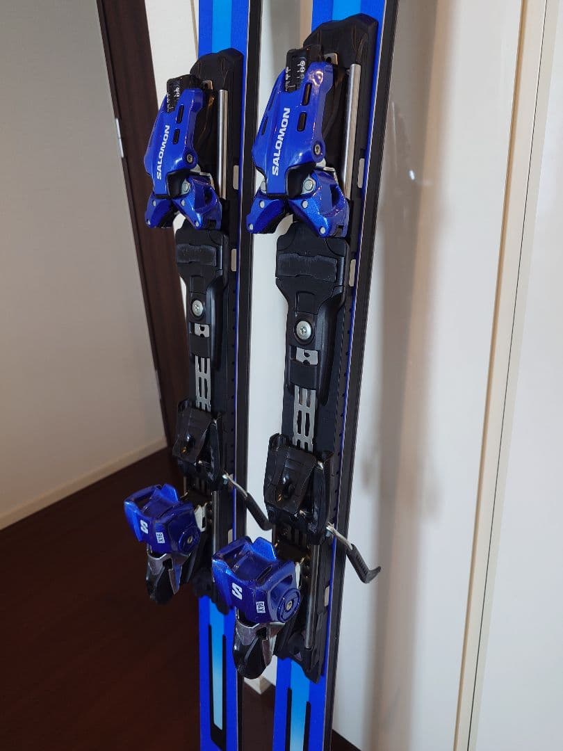 SALOMON サロモン S/RACE PRIME GS 183cm R24