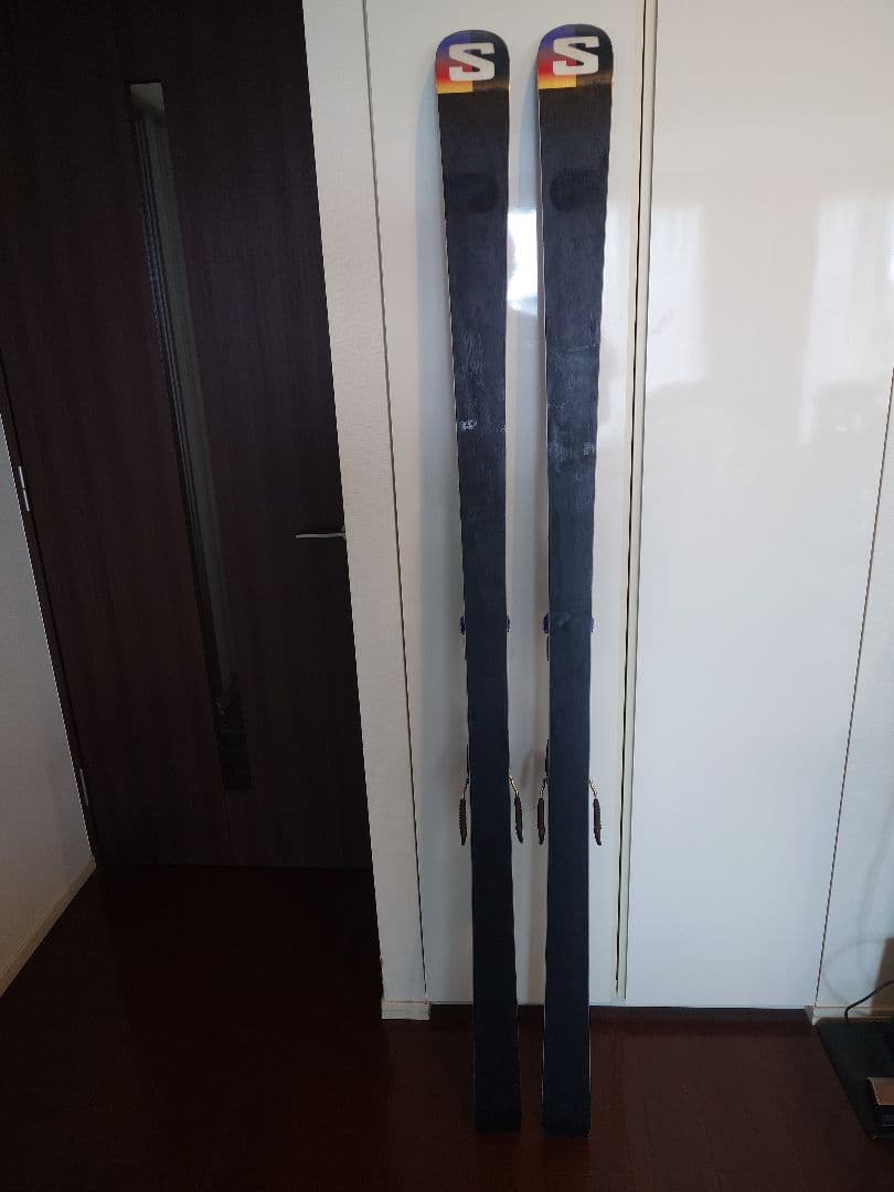 SALOMON サロモン S/RACE PRIME GS 183cm R24