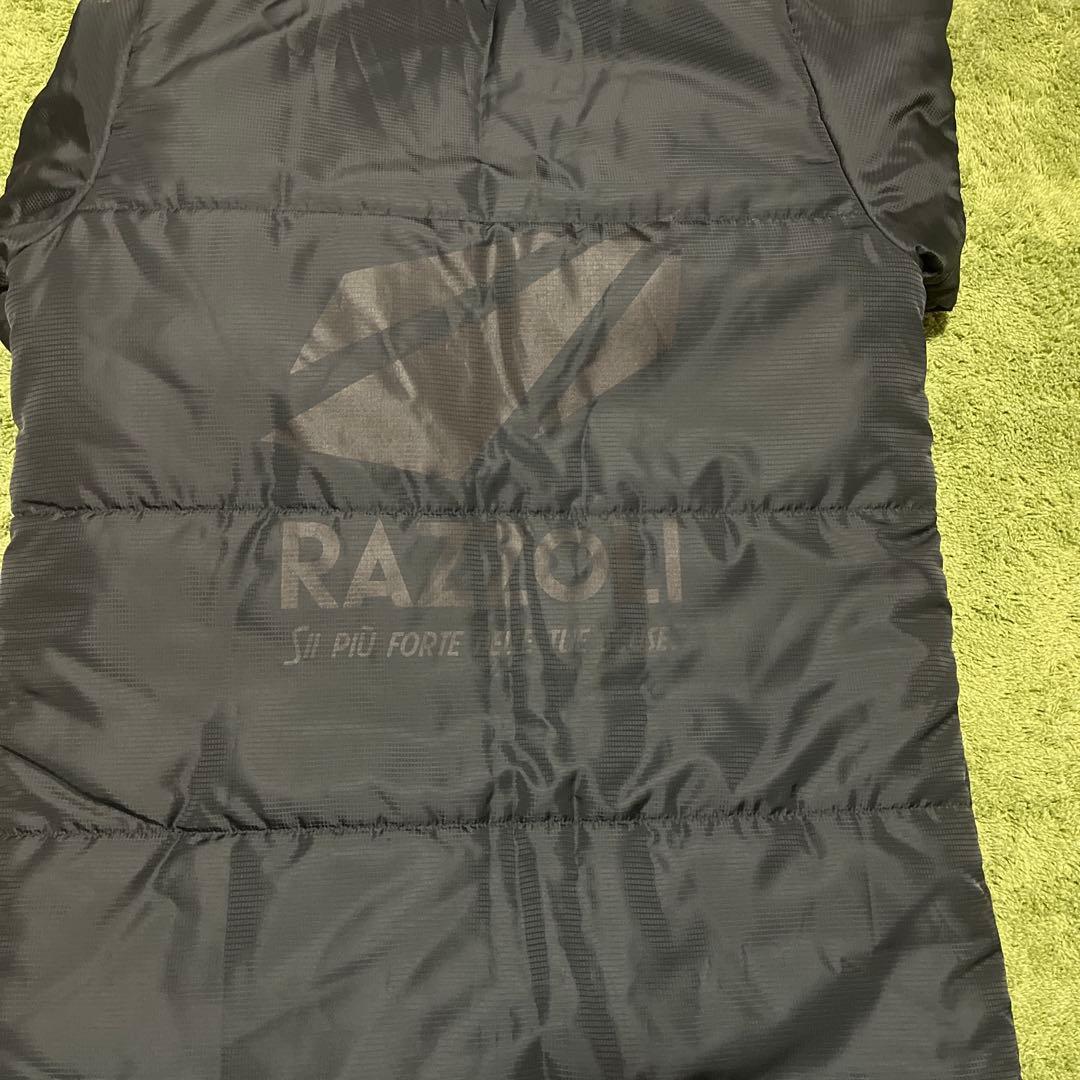 RAZZOLI ブラック ベンチコート