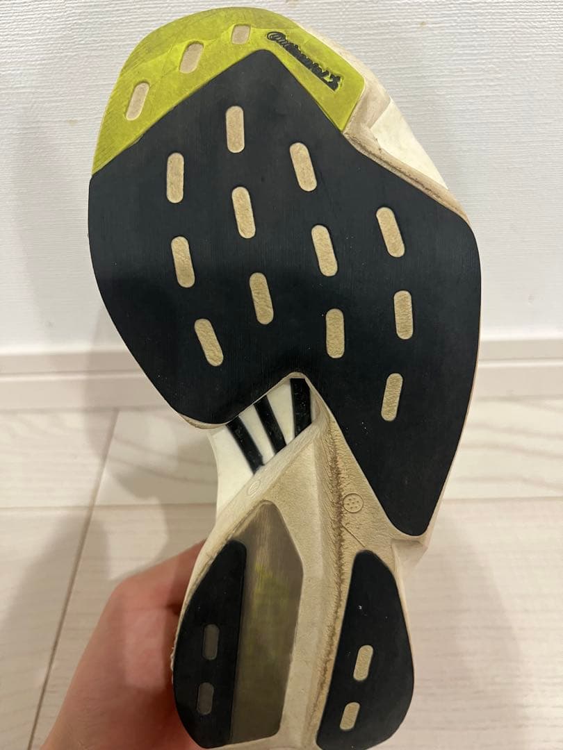 24.5cm アディゼロ アディオス PRO 3