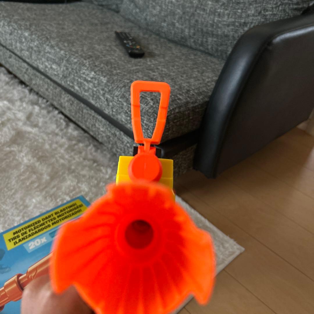 Nerf Fortnite AR-L トイガン