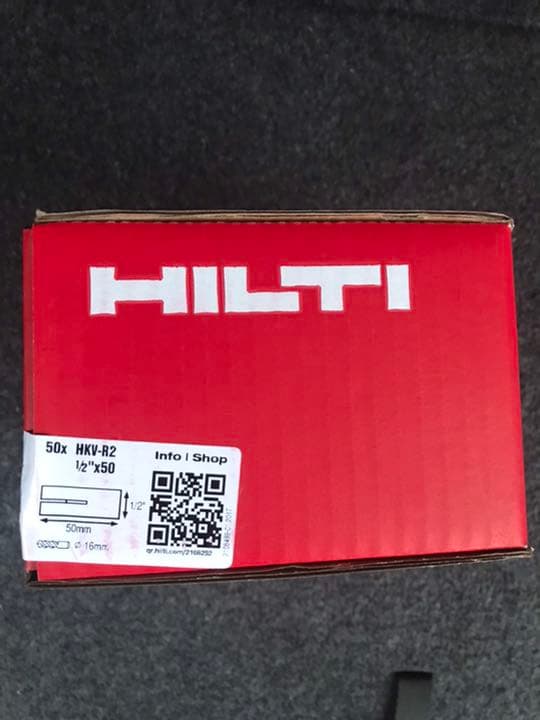 HILTI HKV-R2 1/2“x 50