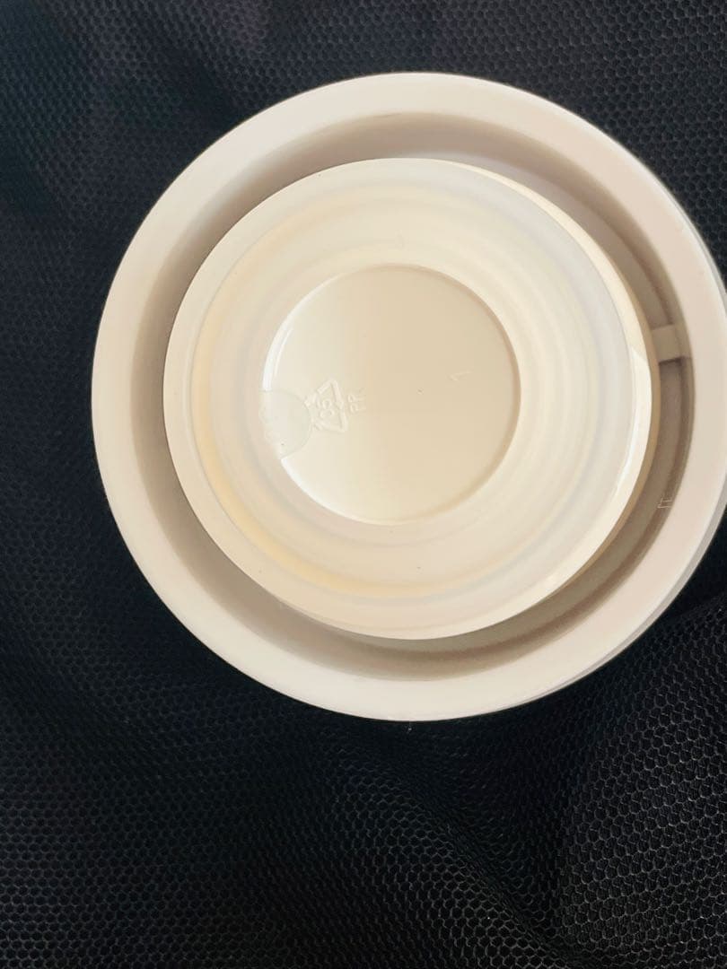 Starbucks ステンレスボトル　シルバー281ml