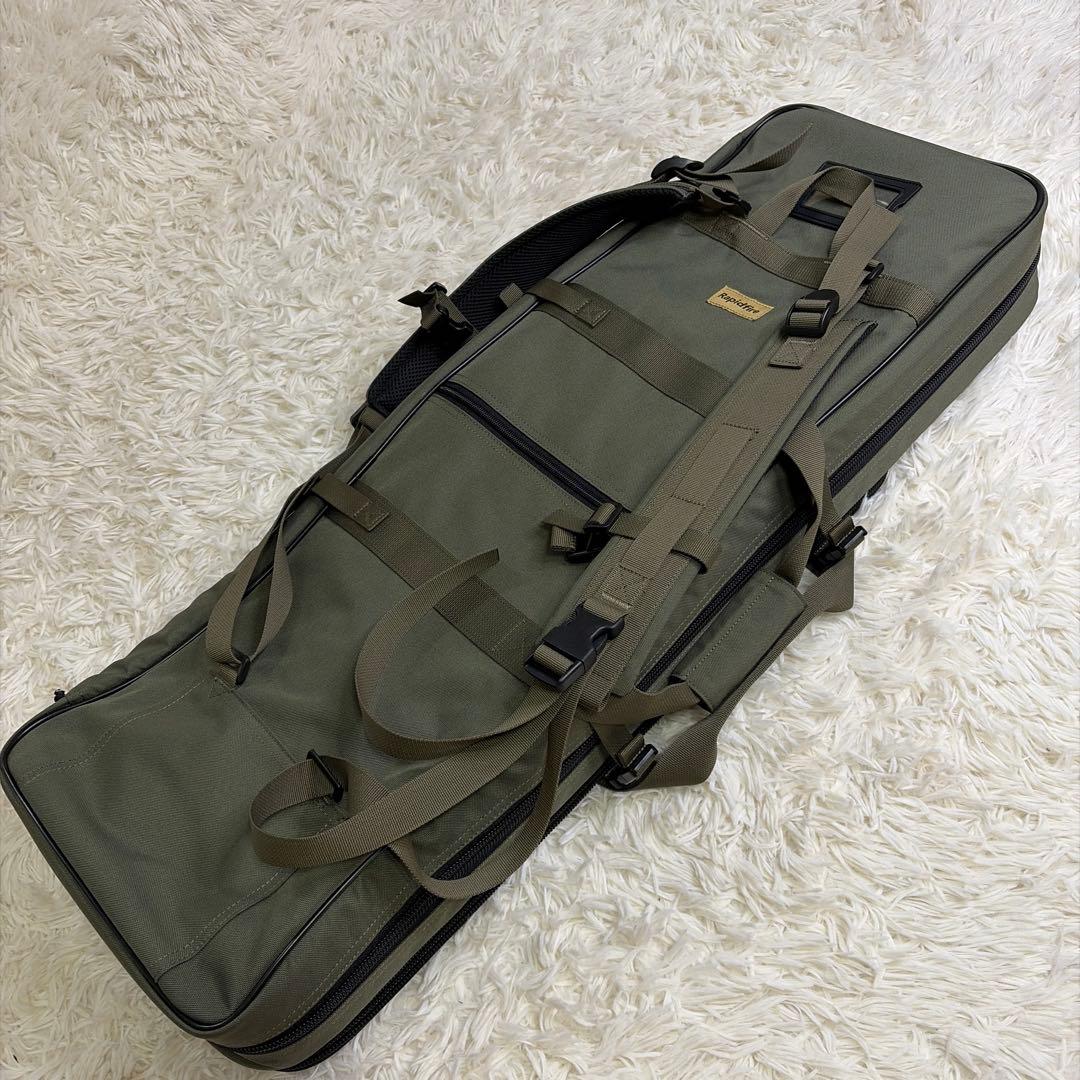 Rapidfire RP-GC-23 MOLLEトリプルガンケース