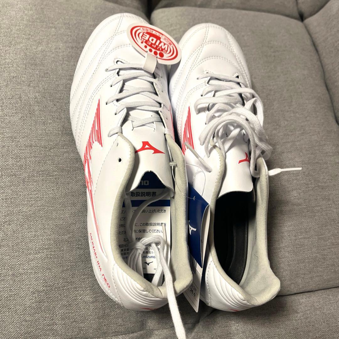 Mizuno モナルシーダNEOⅢ SW 26.0cm