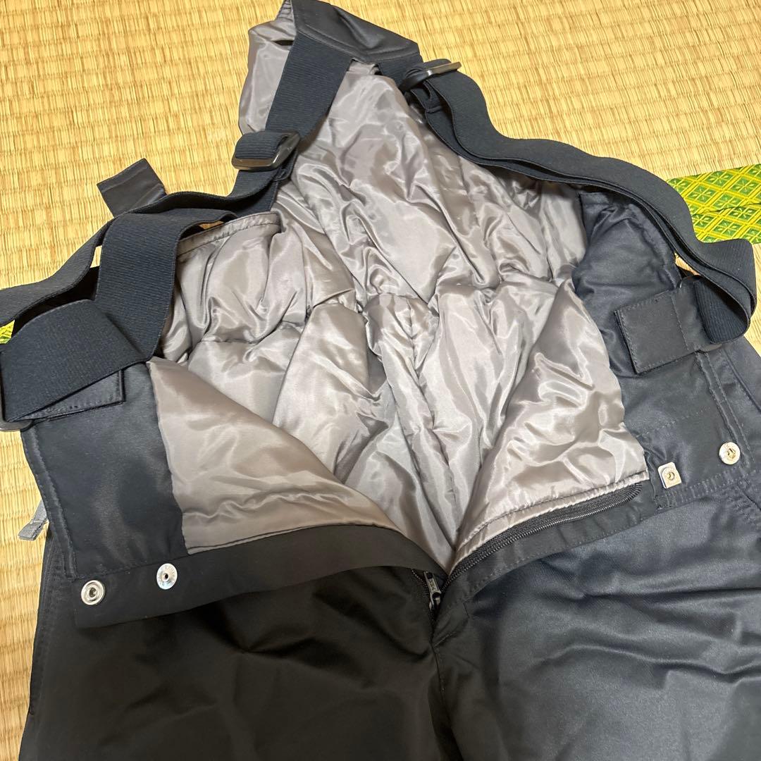 DESCENTE 上下スキーウェア　メンズMサイズ