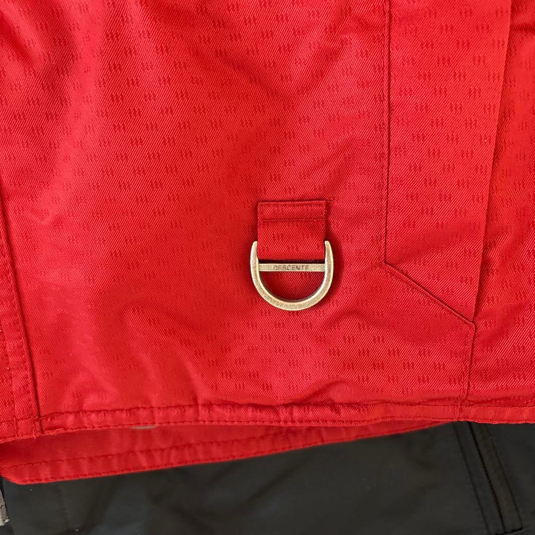 DESCENTE 上下スキーウェア　メンズMサイズ