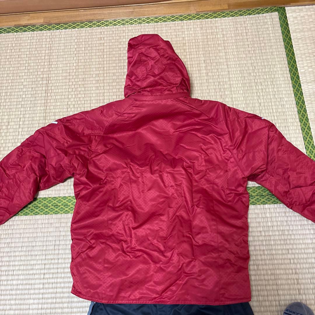 DESCENTE 上下スキーウェア　メンズMサイズ