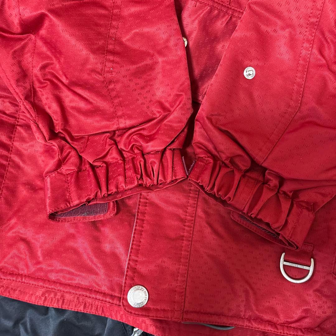 DESCENTE 上下スキーウェア　メンズMサイズ