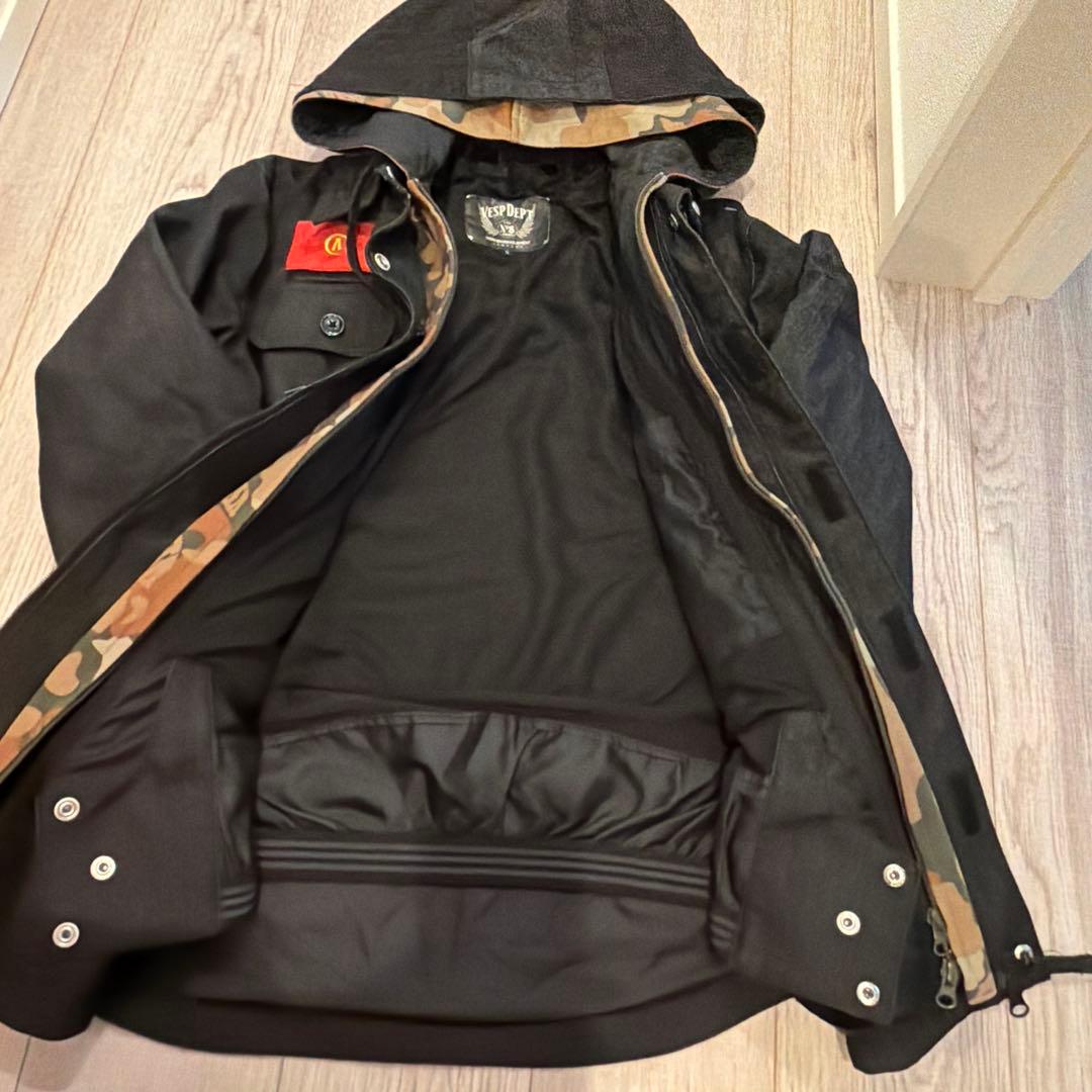 VESPA U.S.VESP ジャケット Sサイズ
