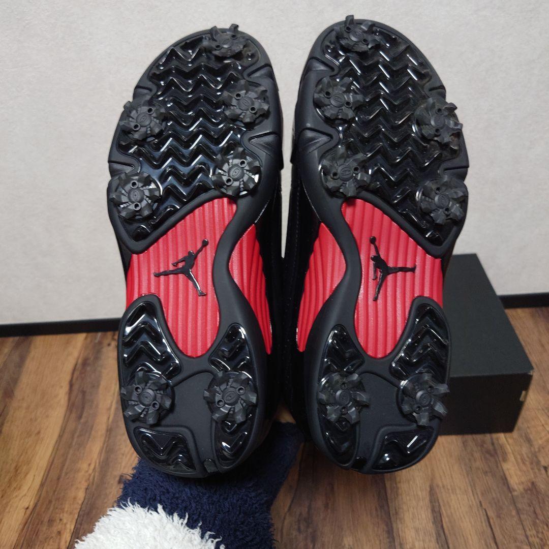 Jordan 14Gゴルフシューズ　26cm