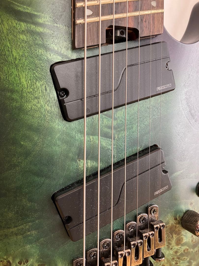 Cort KX507 Fishman FluencePU 7弦
