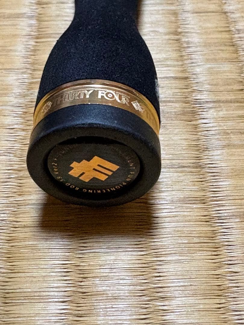 ADVANCEMENT FPR-651 II アジングロッド　美品