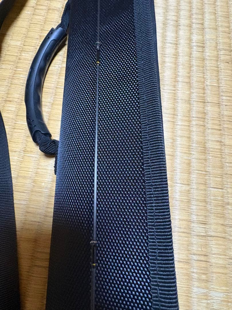 ADVANCEMENT FPR-651 II アジングロッド　美品