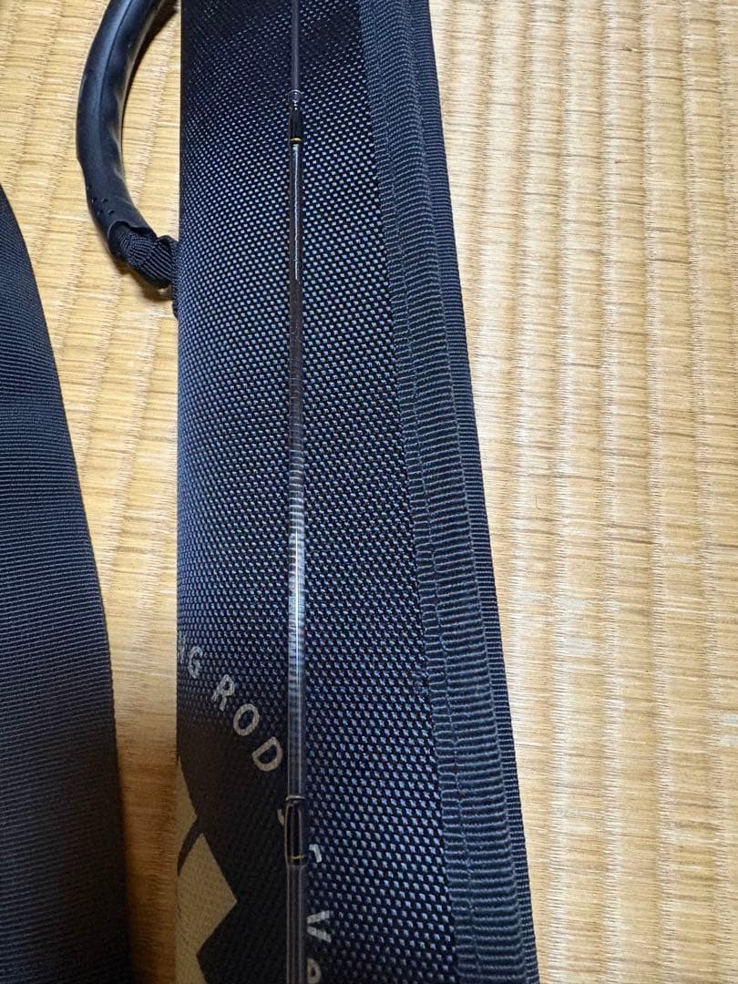 ADVANCEMENT FPR-651 II アジングロッド　美品