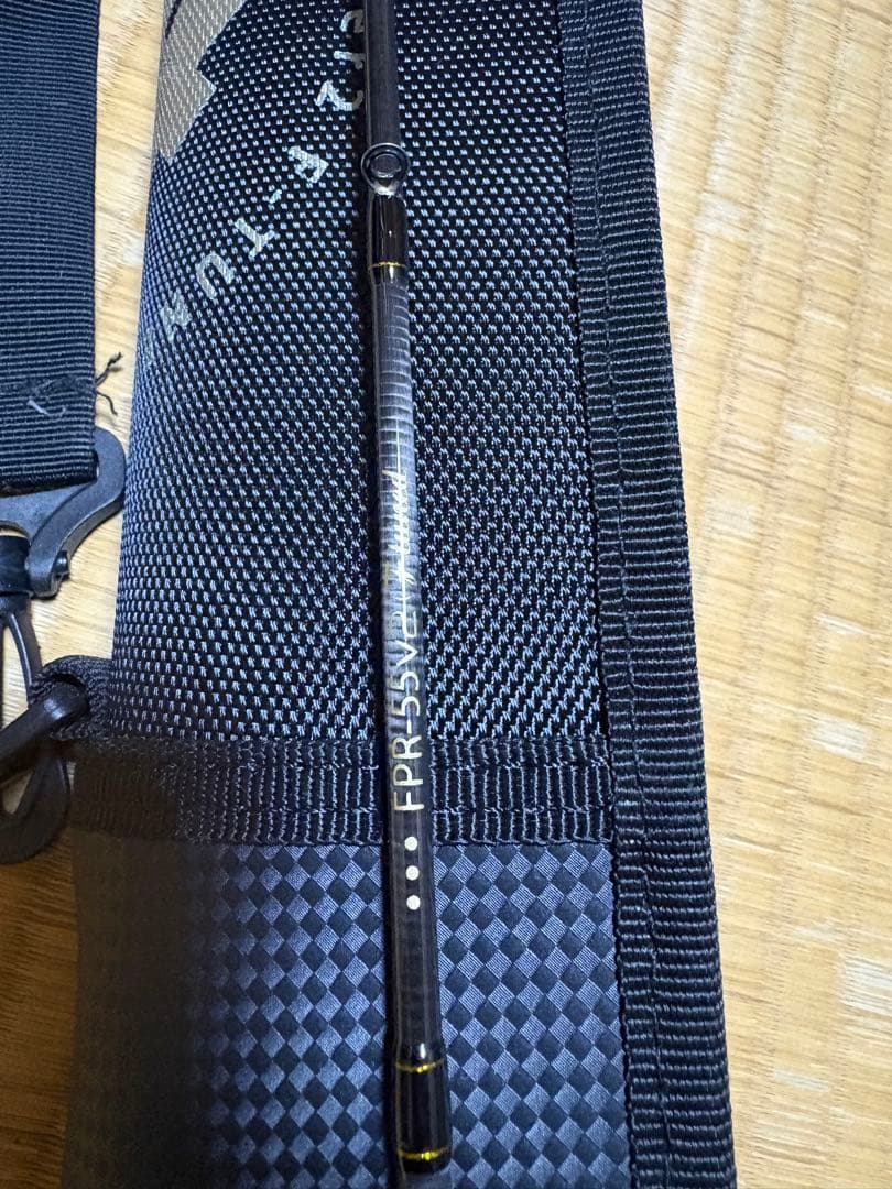 ADVANCEMENT FPR-651 II アジングロッド　美品
