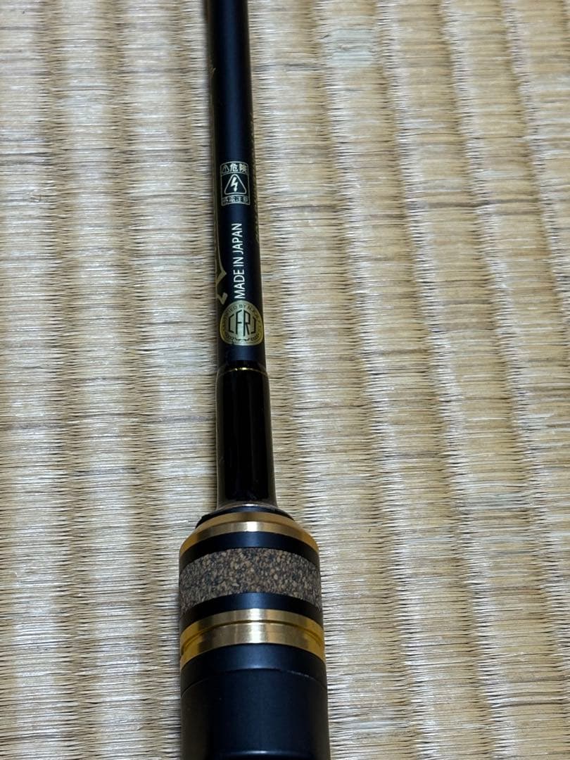 ADVANCEMENT FPR-651 II アジングロッド　美品