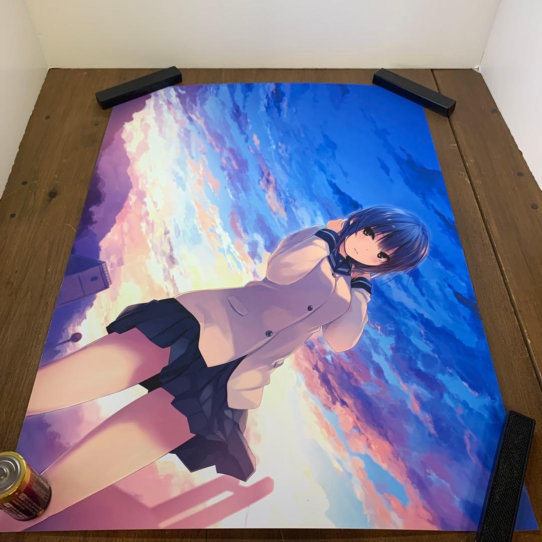 珈琲貴族　ポスター　青山サンタ　青山　まとめ　セット　11点