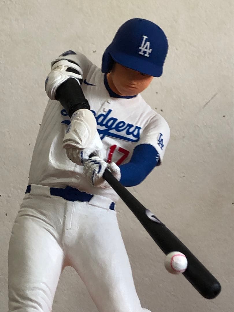 最終出品！ RUN⚾️‼️ドジャース 大谷翔平 フィギュア Dodgers