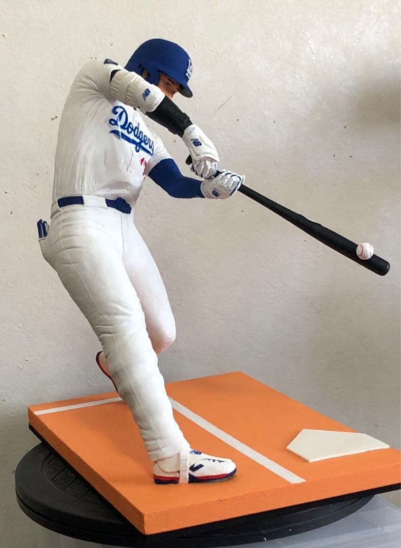 最終出品！ RUN⚾️‼️ドジャース 大谷翔平 フィギュア Dodgers